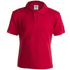 Pikeepaita Kids Colour Polo Shirt "keya" YPS180, punainen liikelahja logopainatuksella